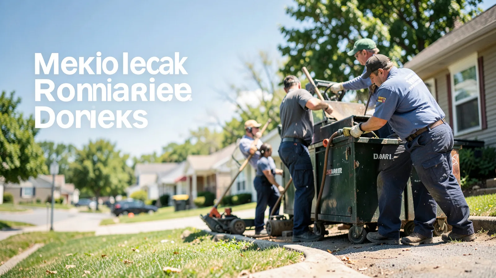 Garbage Disposal Repair in Welda, KS near me